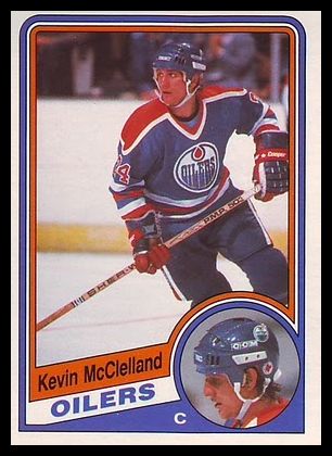 253 Kevin McClelland